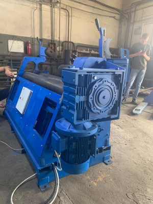 Вальцы ВМ-А1550X10