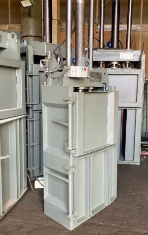 Пресс гидравлический вертикальный Кубер-4В