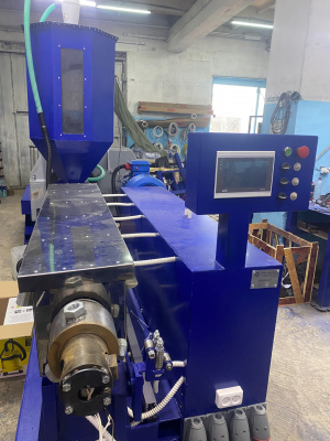 Экструзионная линия ЭЛ90/25-200