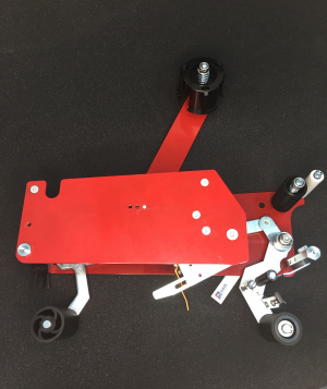 Заклеивающая головка для скотча