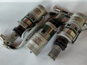 Сервопривод робота Puma 560