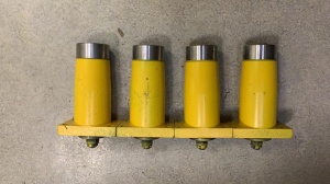 Ремкомплект на прижим листа для гильотин НА3222, НА3221, НА3223, НА3225, Н483