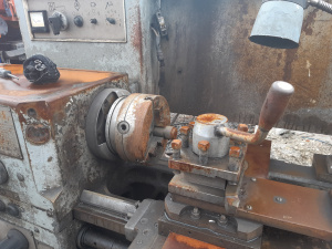 Токарно-винторезный станок 16б16К