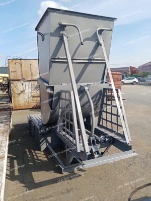 Топки серии ТШПм