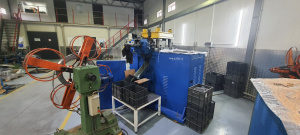 Пресс автомат MOSSINI