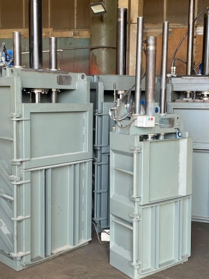 Пресс гидравлический вертикальный Кубер-4В