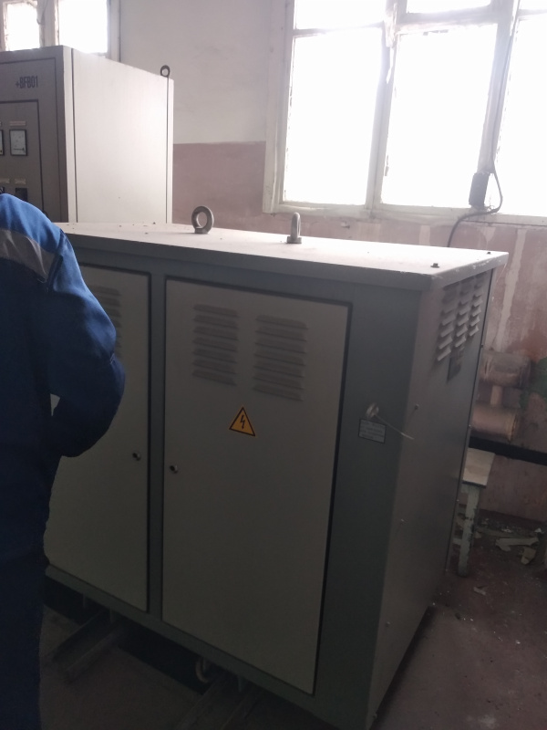 Трансформатор SBG 10/400 200 кВа