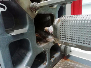 Термопластавтомат FERROMATIK MILACRON ELEKTRA 155