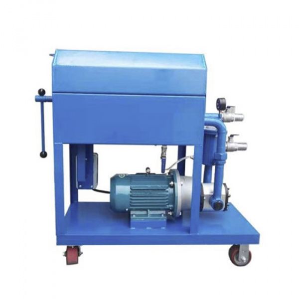 Фильтр-пресс для трансформаторных и турбинных масел LY-300