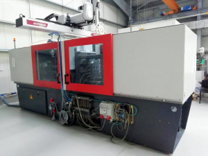 Термопластавтомат FERROMATIK MILACRON ELEKTRA 155