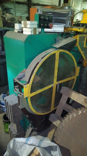 Линия продольной резки рулонной стали