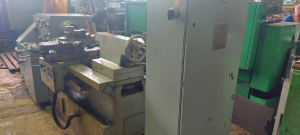 Станок токарно-затыловочный 1Е811