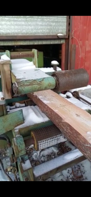 Многопил Ц8Д8 (180мм высота, дв 75кВт), центрирующее ВЦ8Д8