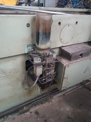 Горизонтально-протяжной станок 7534