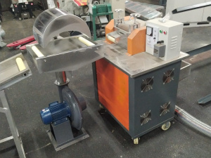 Линия грануляции полимеров SJ2 125/125 HGM