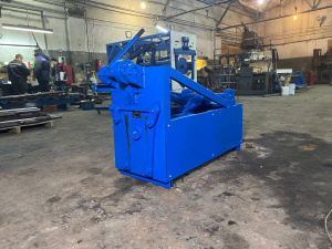 Станок Гофроколено РСГ-165