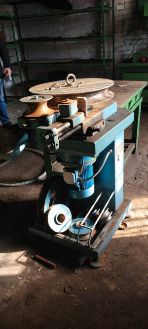 Трубогиб УГС-6