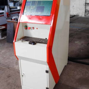 1777К - Фрезерный станок с чпу - 5 осей - 2000x3500x700 - 7,5КВт