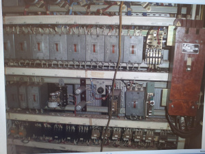 Круглошлифовальный станок 3К152ВФ2