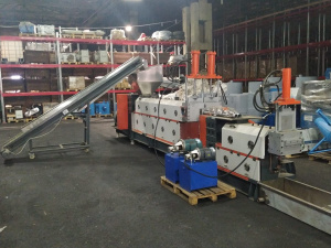Линия грануляции полимеров SJ2 125/125 HGM