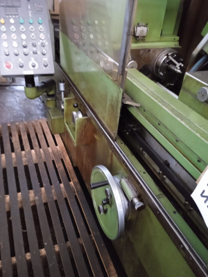 Станок резьбошлифовальный 5Д822ВМ