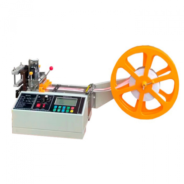 Станок для резки атласных лент QL-105T