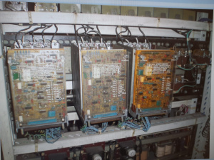 Круглошлифовальный станок 3К152ВФ2