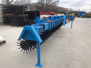 Борона ротационная БМ-4.2 (мотыга)