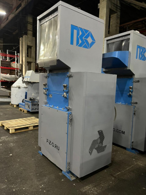 Дробилка PZO 600-DKG