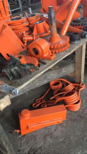 Окорочный станок VK-16