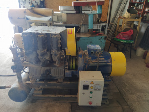 Компрессор ПКС-5,25