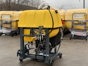 Опрыскиватель садовый SAR-MTA 200л-800л (вентиляторный) Турция