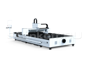 Оптоволоконный станок для резки металла XTC-1530H/3000 Raycus/Reci