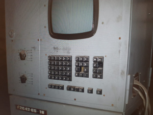 Круглошлифовальный станок 3К152ВФ2