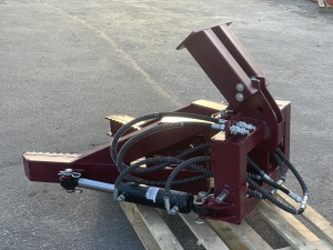 Корчеватели пней и деревьев CAYMAN на мтз