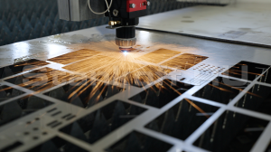 Оптоволоконный станок для резки металла XTC-1530H/3000 Raycus/Reci