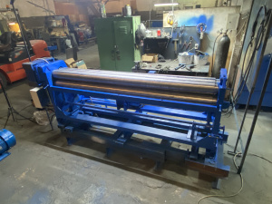 Вальцы ВМ-А 2050x4