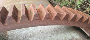 Барабан сушильный 1400х5600 (ДС-158)