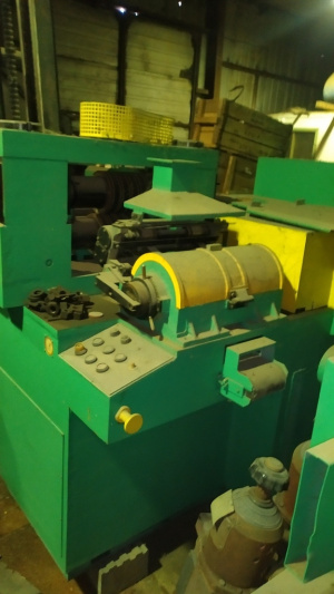 Линия продольной резки рулонной стали