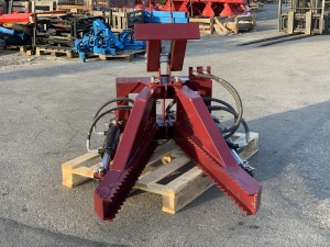 Корчеватели пней и деревьев CAYMAN на мтз