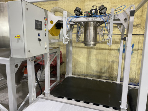 Затариватель биг-бэгов СЗБ К