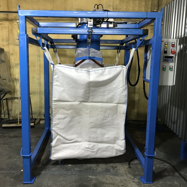 Затариватель биг-бэгов СЗБ Р