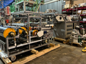 Производство стрейч-пленки