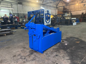 Станок Гофроколено РСГ-165