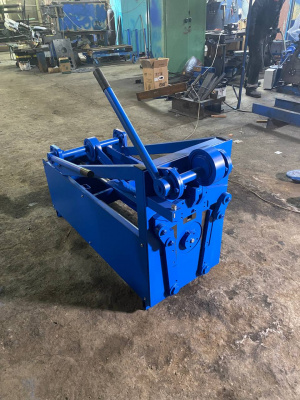 Станок Гофроколено РСГ-165