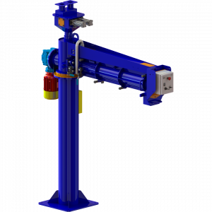 Смеситель ХТС непрерывного действия С105