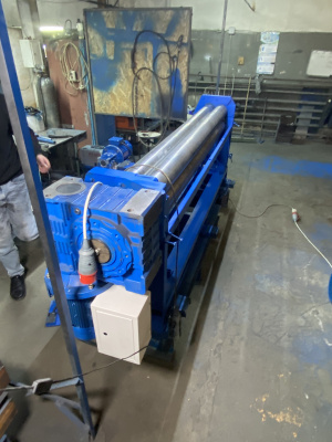 Вальцы ВМ-А 2050x4