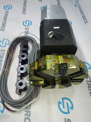 Головка револьверная BWD100-8