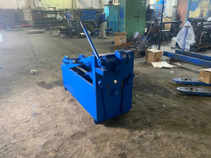 Станок Гофроколено РСГ-165