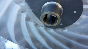 Пресс RUF - запчасти